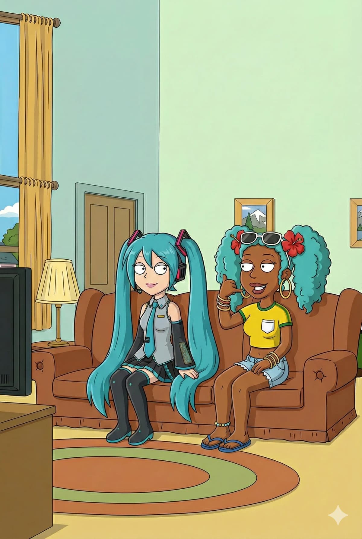 Comprensión Profunda de Escenas